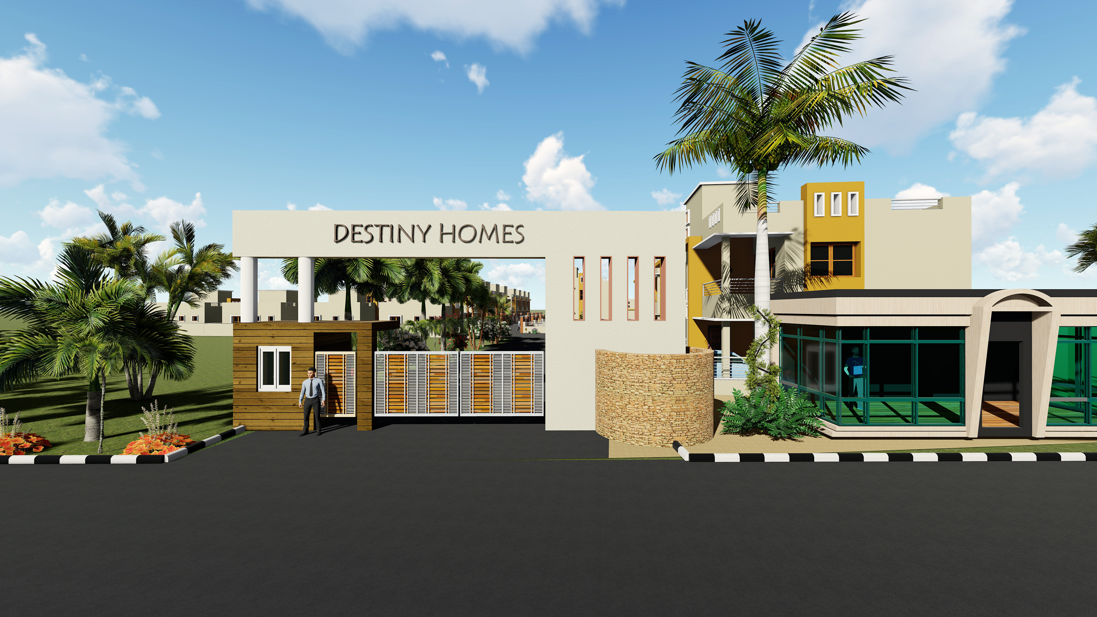 Real Estate Properties